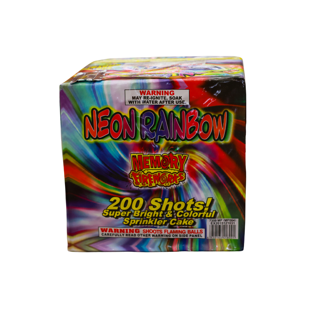 Neon Rainbow